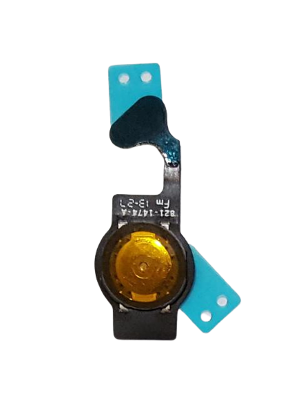 Шлейф Flat Cable основний для кнопки Home для iPhone 5 Білий (000018984)