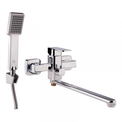 Змішувач для ванни GF CRM S-10-005AN (2372)