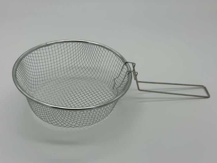 Корзина для фритюра с одной ручкой 22х7 см L 38 см