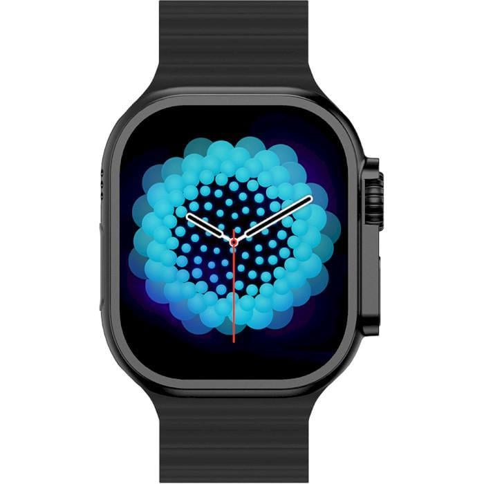 Смарт-годинник MEDIA-TECH Fusion Smartwatch Black-Green (MT872) Смарт-годинник MEDIA-TECH Fusion Smartwatch Black-Green (MT872)