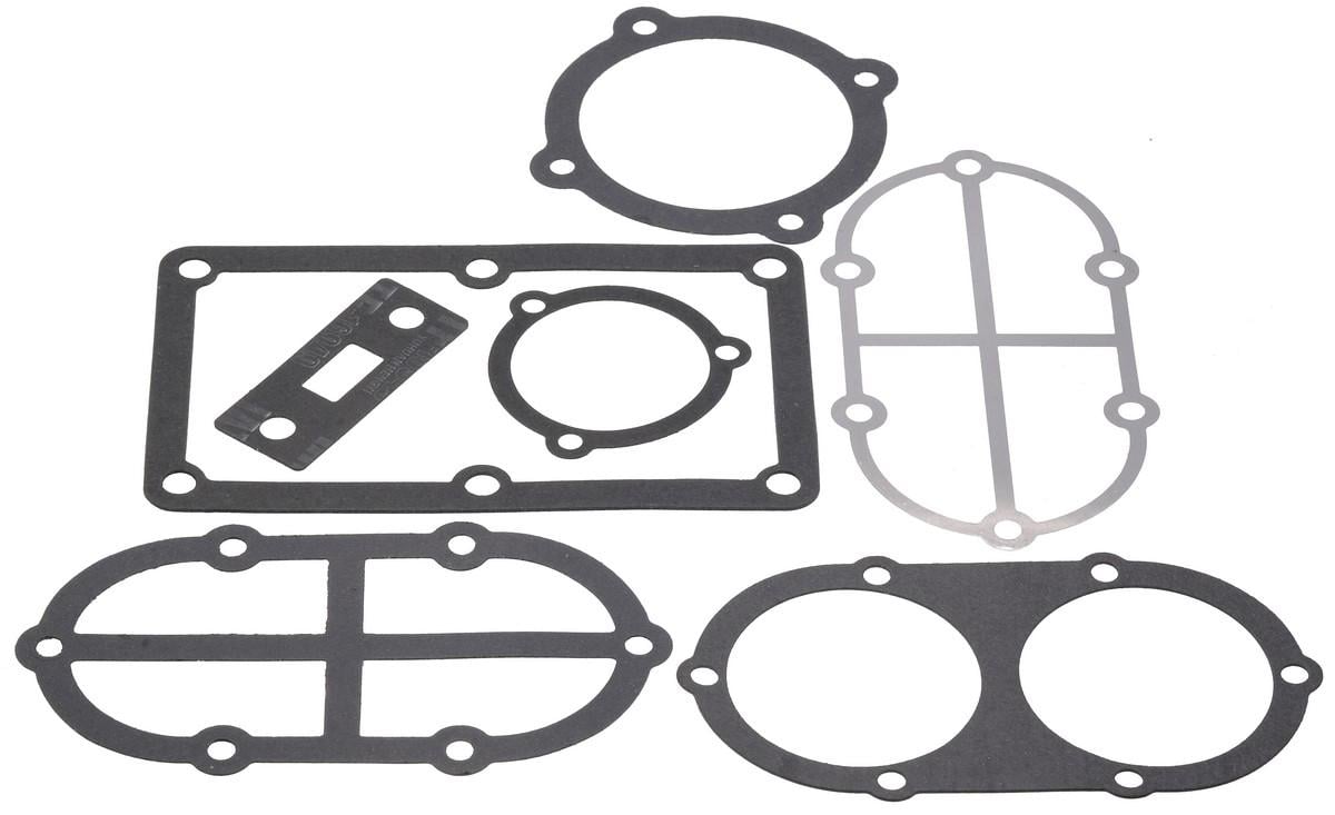 Прокладки компрессора комплект 7 шт. (комп353)