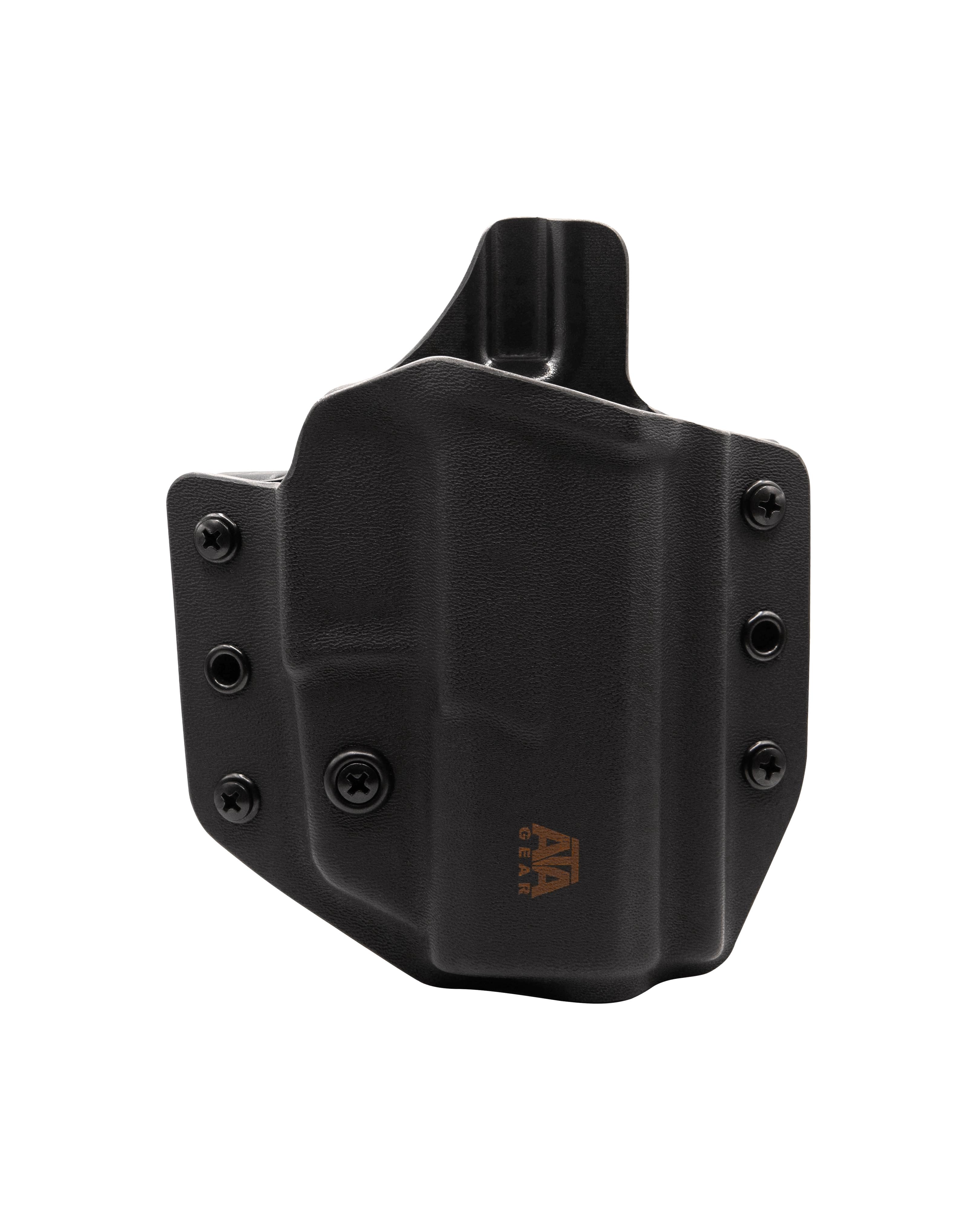 Кобура Hit Factor ver.1 CZ P10-C Черный (COB-13.1)