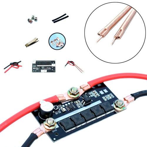 Точкове зварювання для акумуляторів нікелевої стрічки 12-14,6 В (424624) - фото 3 Точкове зварювання для акумуляторів нікелевої стрічки 12-14,6 В (424624) - фото 3