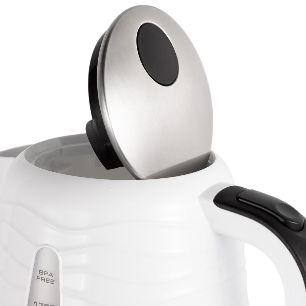 Електрочайник RAF R.152 з індикатором рівня води 2 л (400506) - фото 5 Електрочайник RAF R.152 з індикатором рівня води 2 л (400506) - фото 5