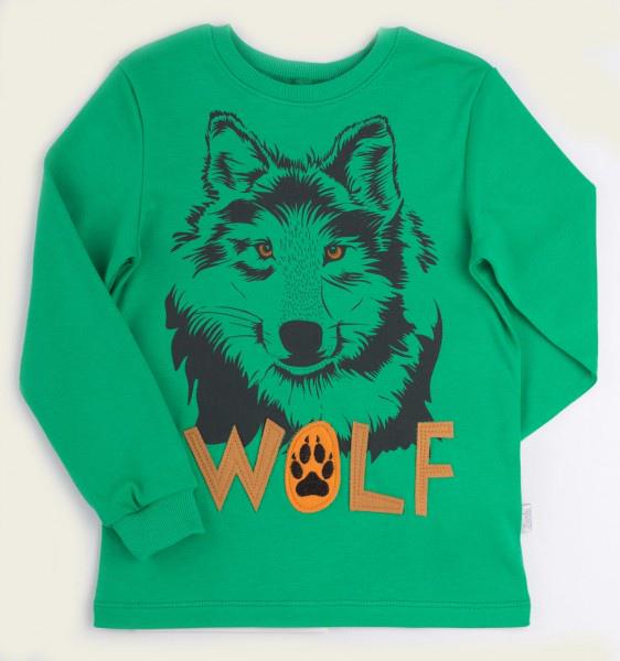 Футболка с длинным рукавом Bembi для мальчиков 110 см (ФБ 617)