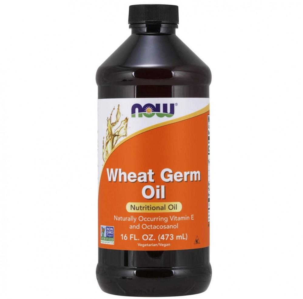 Добавка натуральная Wheat Germ Oil 473 мл