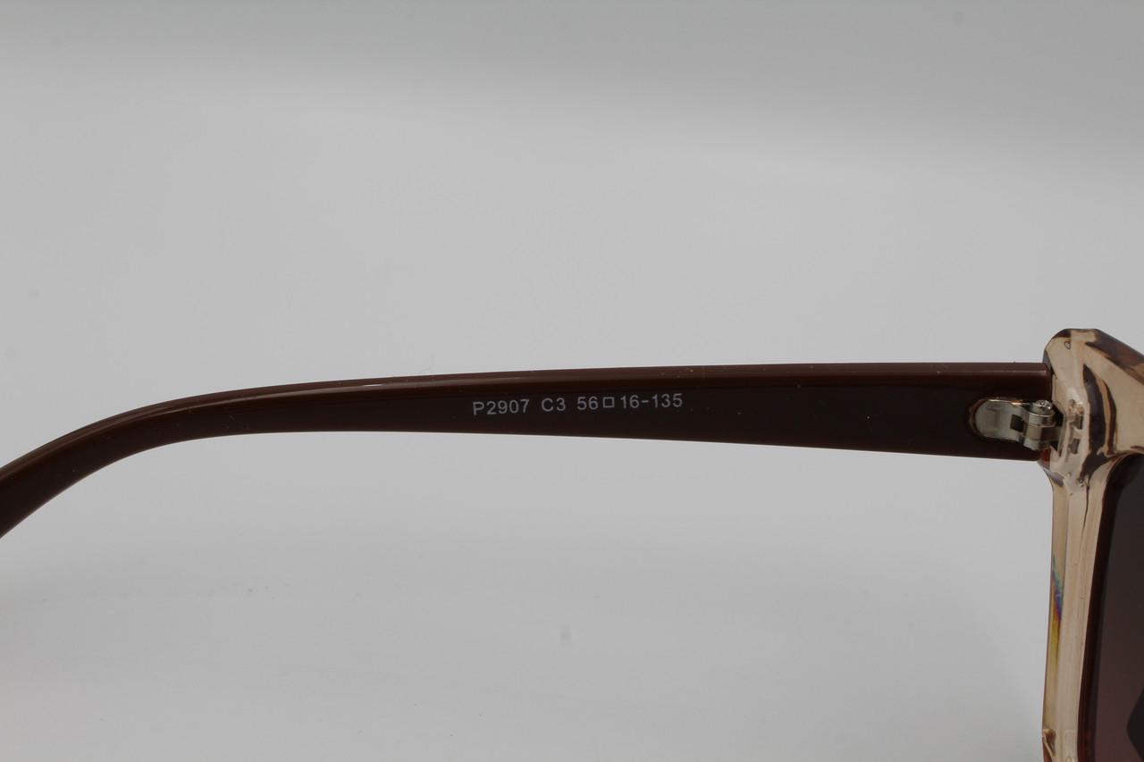 Сонцезахисні окуляри жіночі поляризаційні Cardeo P2907 c3 (2614948367) - фото 10 Сонцезахисні окуляри жіночі поляризаційні Cardeo P2907 c3 (2614948367) - фото 10