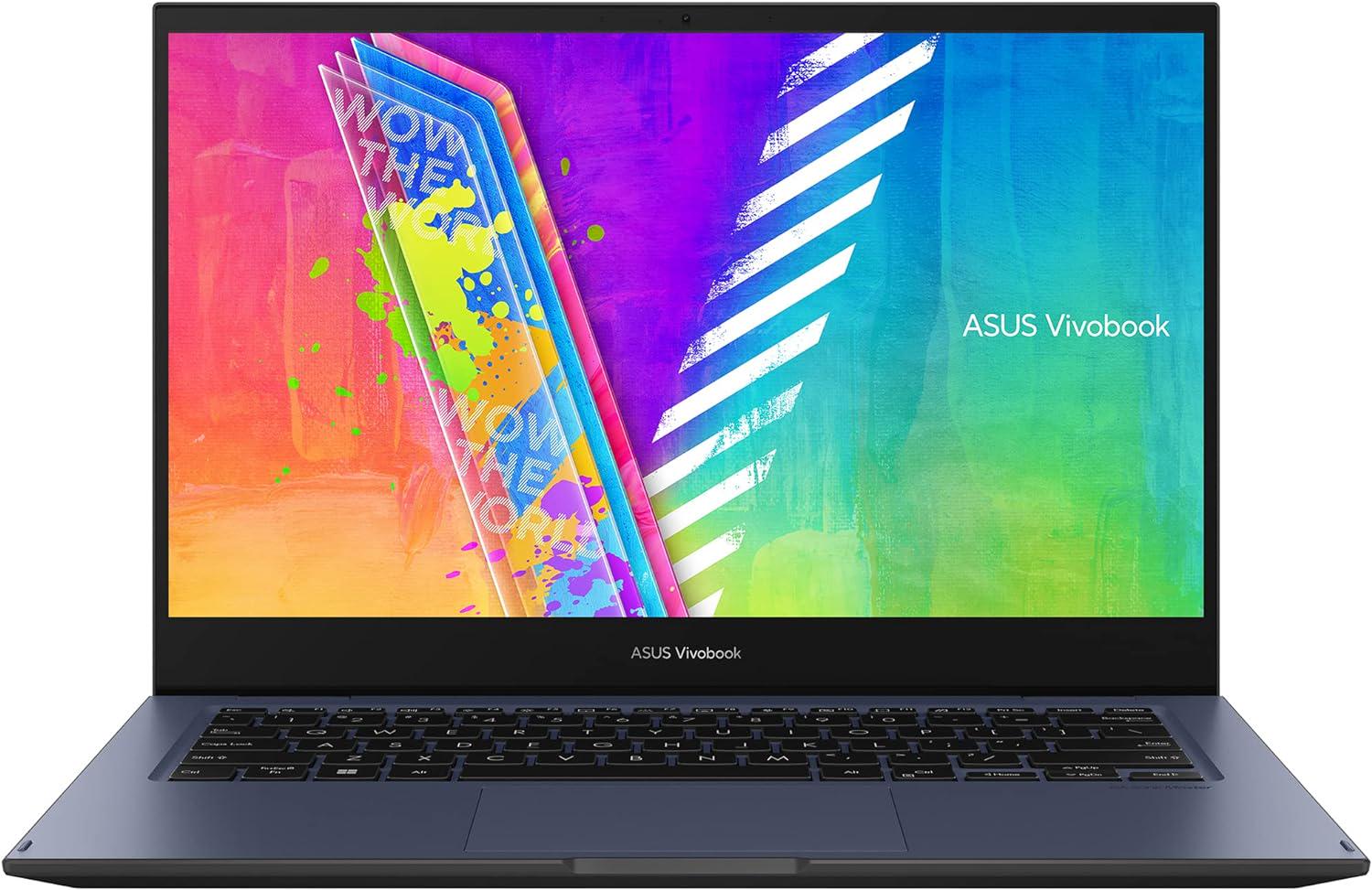 Ноутбук Asus VivoBook TP1400KA-EC002WS14 FHD IPS/ Intel Celeron N4500/4 Gb RAM DDR4/128 Gb eMMC/Windows 11 touchscreen