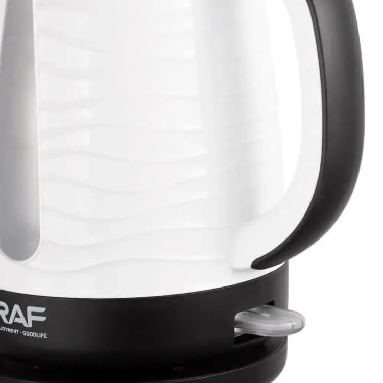 Чайник электрический RAF R152 2 л 2200 Вт - фото 4