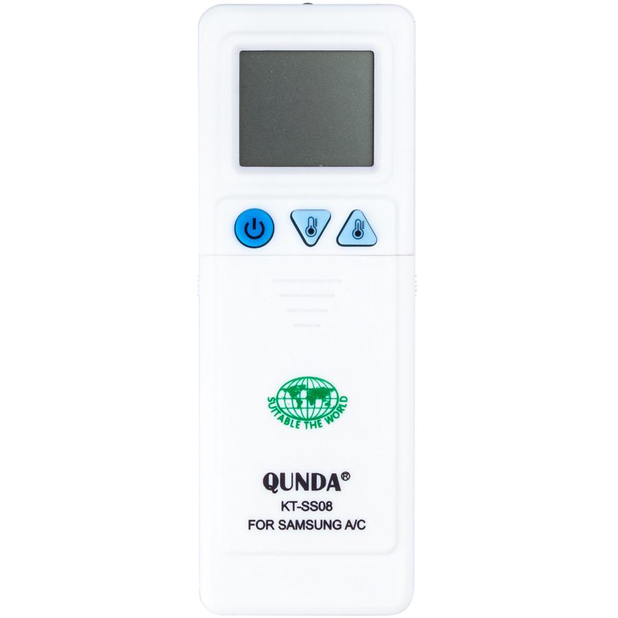 Пульт для кондиционера SAMSUNG QUNDA KT-SS08 (2138)