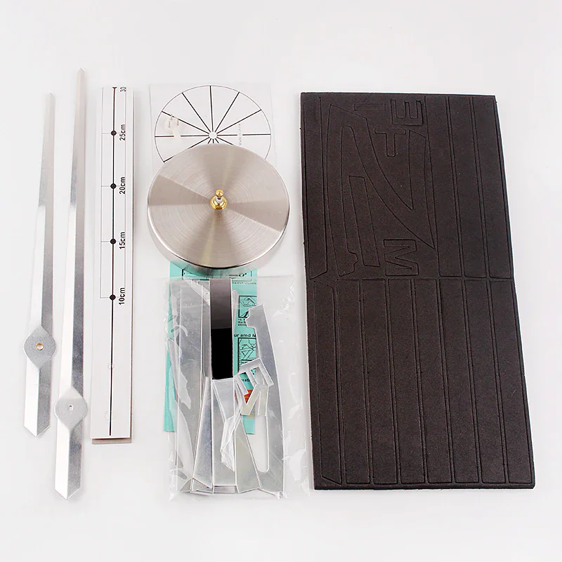 Годинник настінний 3D (29433625) - фото 3 Годинник настінний 3D (29433625) - фото 3