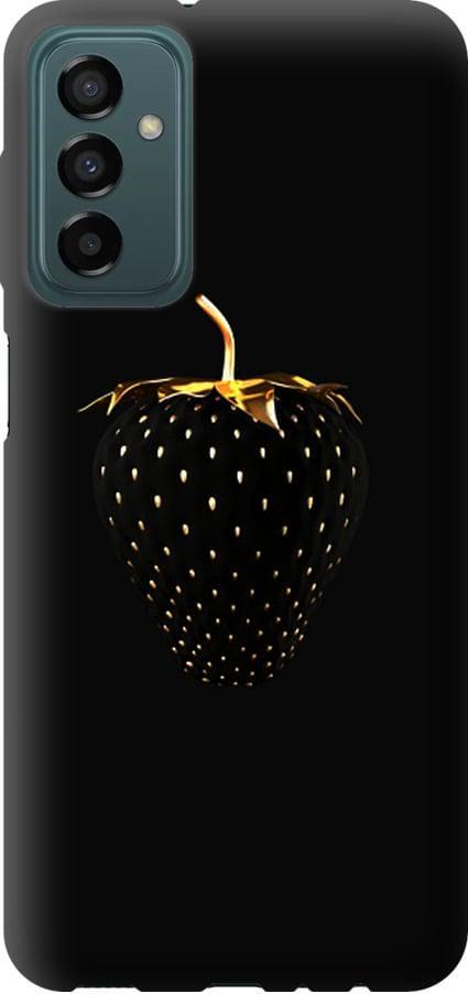 Чехол на Samsung Galaxy M13 M135 Черная клубника (3585u-2765-42517)