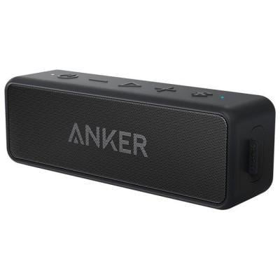 Портативная акустическая система Anker SoundCore 2 Black (A3106H11)