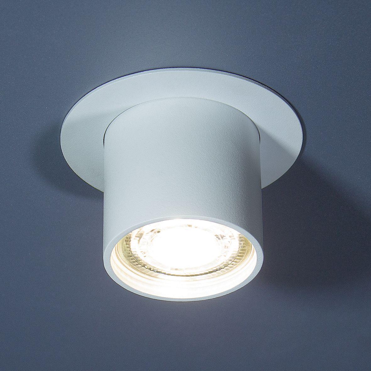 Светильник точечный врезной Vardo Imperium Light (21015.01.01)