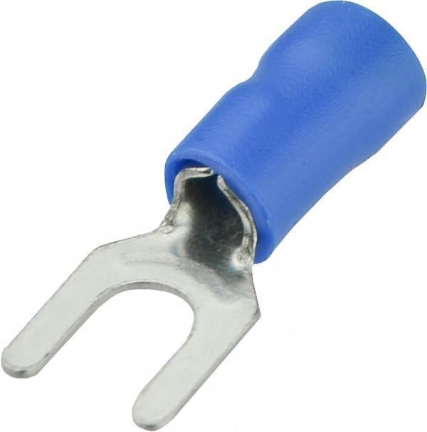 Наконечник вилочный SV 2-6 Синий (23650202)