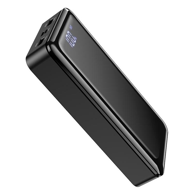 Повербанк Borofone BJ8 30000 mAh Black (19378546) - фото 5