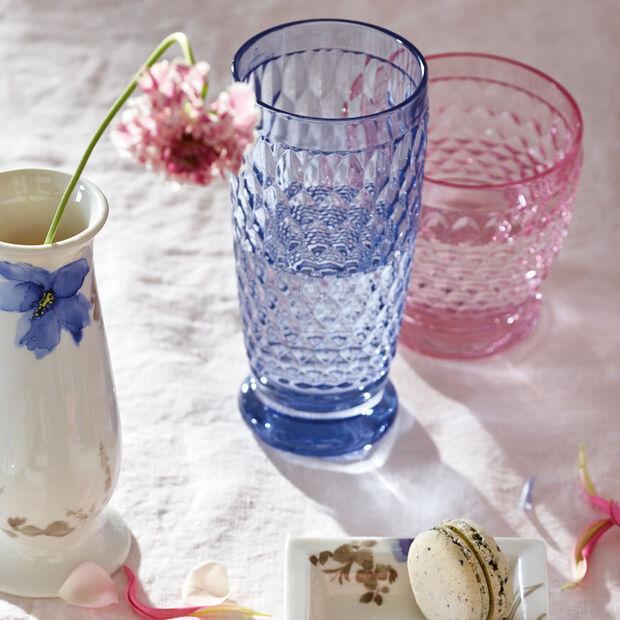 Набір склянок для води Villeroy & Boch Boston 400 мл 2 шт. Синій (1173090111) - фото 2 Набір склянок для води Villeroy & Boch Boston 400 мл 2 шт. Синій (1173090111) - фото 2