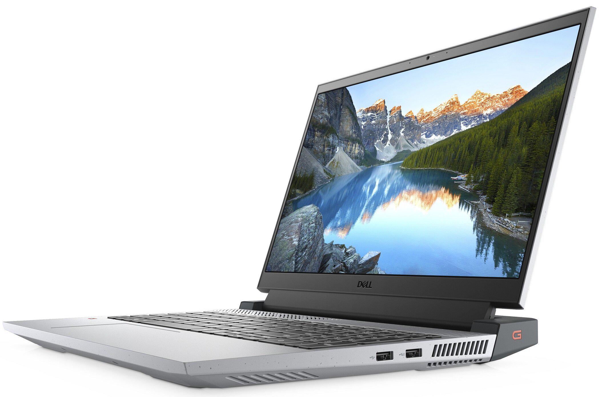 Ноутбук Dell G15 5515-4612 15,6" R5-5600H 8 Gb RAM 512 Gb SSD GeForce RTX3050 Windows 11 Home - фото 7