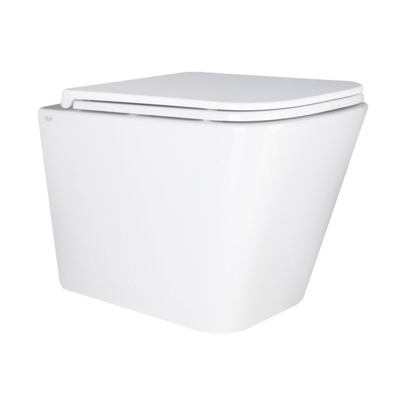 Унитаз подвесной Qtap Tern с сиденьем Soft-close QT1733052EUQW (45875)
