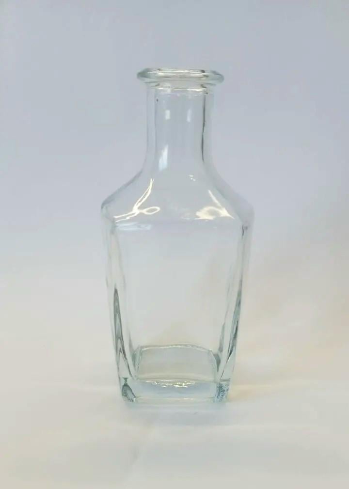 Графин стеклянный Квадро 500 мл - фото 2 Графин стеклянный Квадро 500 мл - фото 2