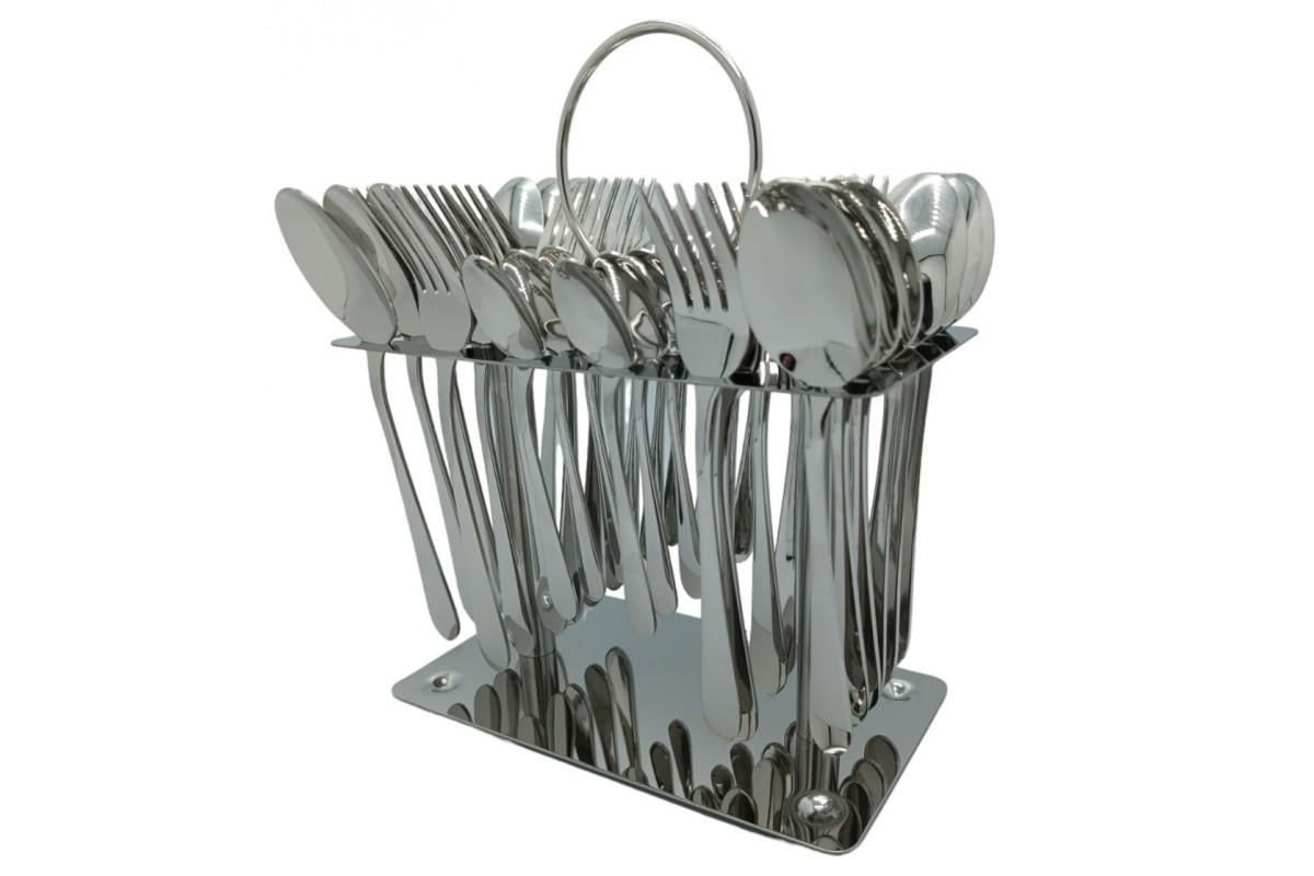 Набор столовых приборов Cutlert set CD-04 без декорирования 36 пр. (2-14-16558)