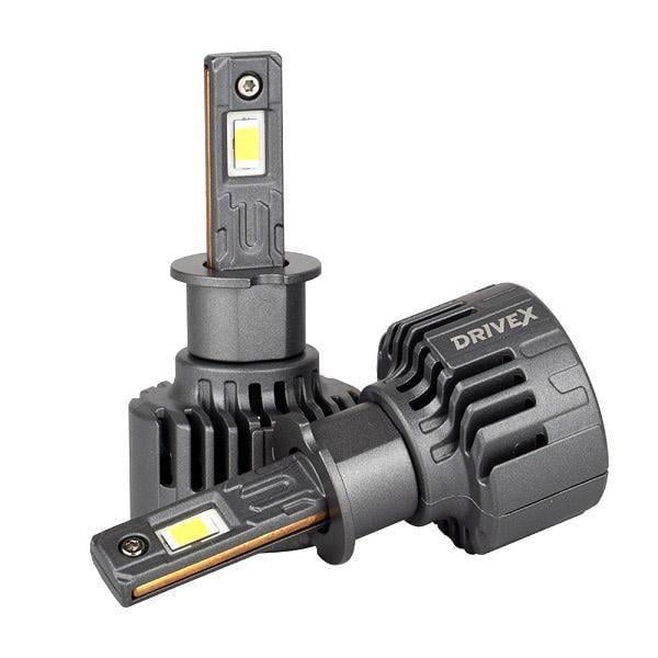 Автолампи LED DriveX AL-15 H3 65W 9-60V 5.5K