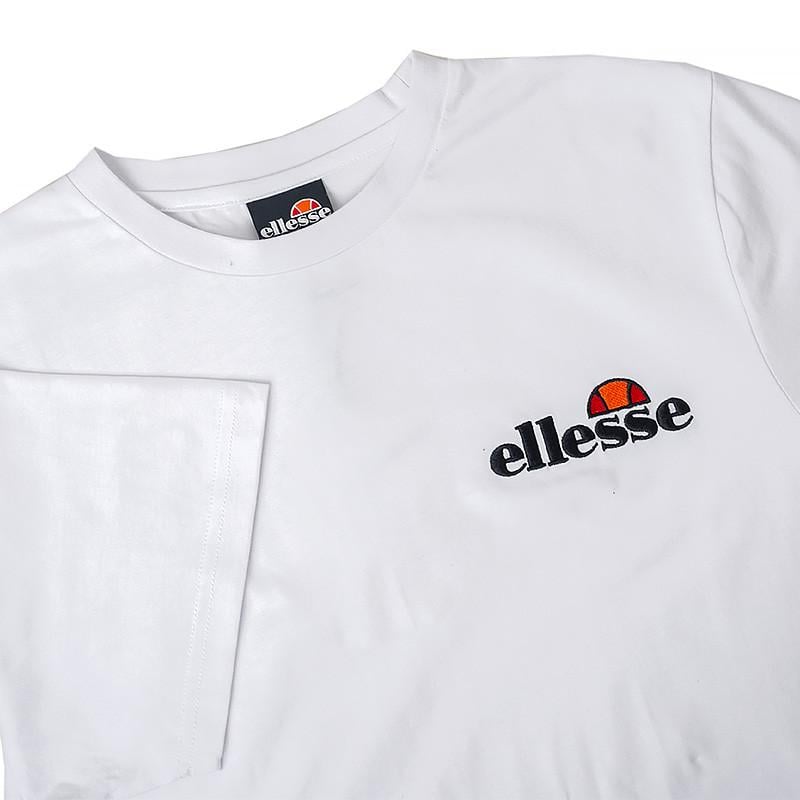 Футболка женская Ellesse KittinTee S Белый (SGK13290-WHITE S) - фото 3