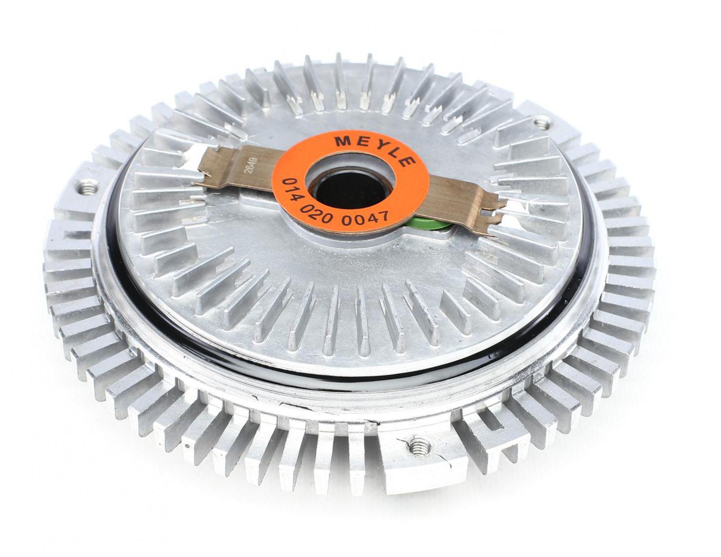 Муфта вентилятора Mercedes 190 W201/C-class W202/C124/E-class W124/S-class W126/W124 85-00 (014 020 0047)