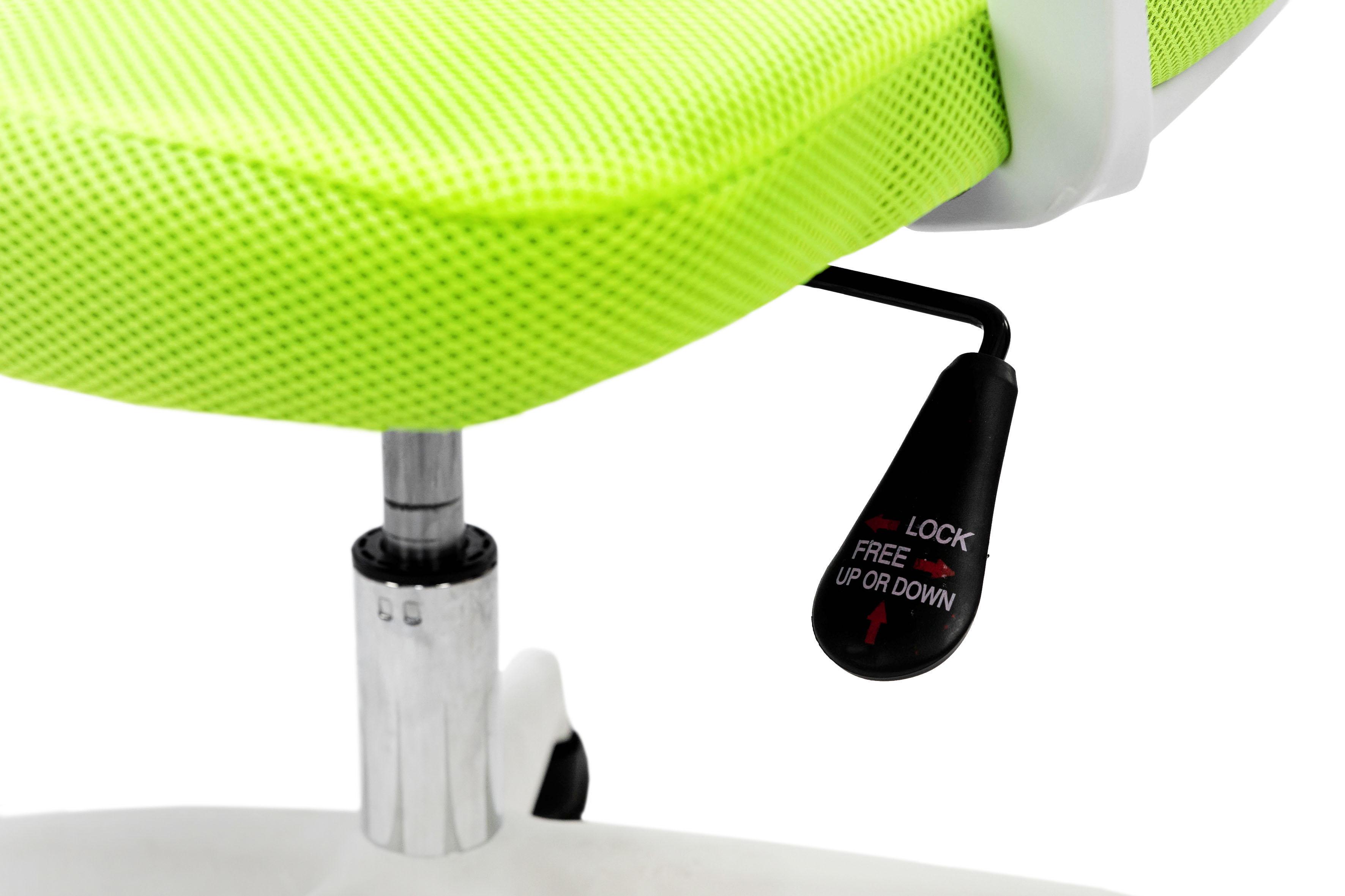 Офісне крісло Мікс Меблі Зум 480x1100x470 мм Оливковий (GAА0055661) - фото 4 Офісне крісло Мікс Меблі Зум 480x1100x470 мм Оливковий (GAА0055661) - фото 4