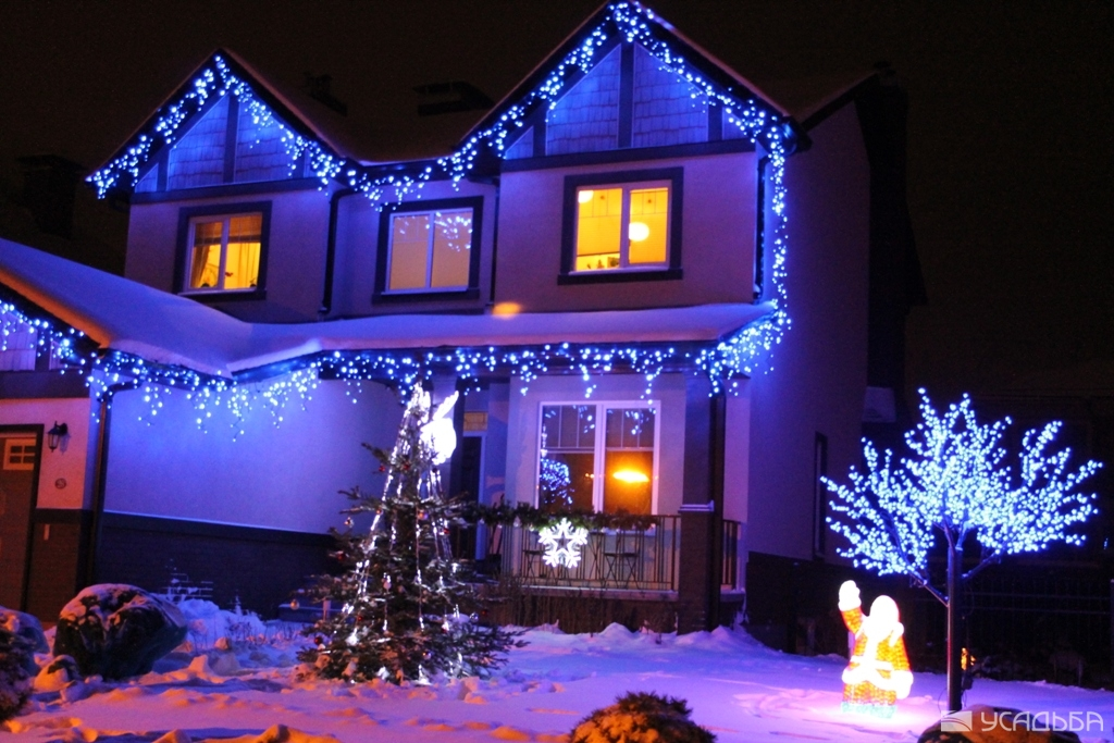 Гірлянда вулична бахрома Magnetic 3.3-B-1 200 LED 10х1,5 м Синій (075c9f54) - фото 2 Гірлянда вулична бахрома Magnetic 3.3-B-1 200 LED 10х1,5 м Синій (075c9f54) - фото 2