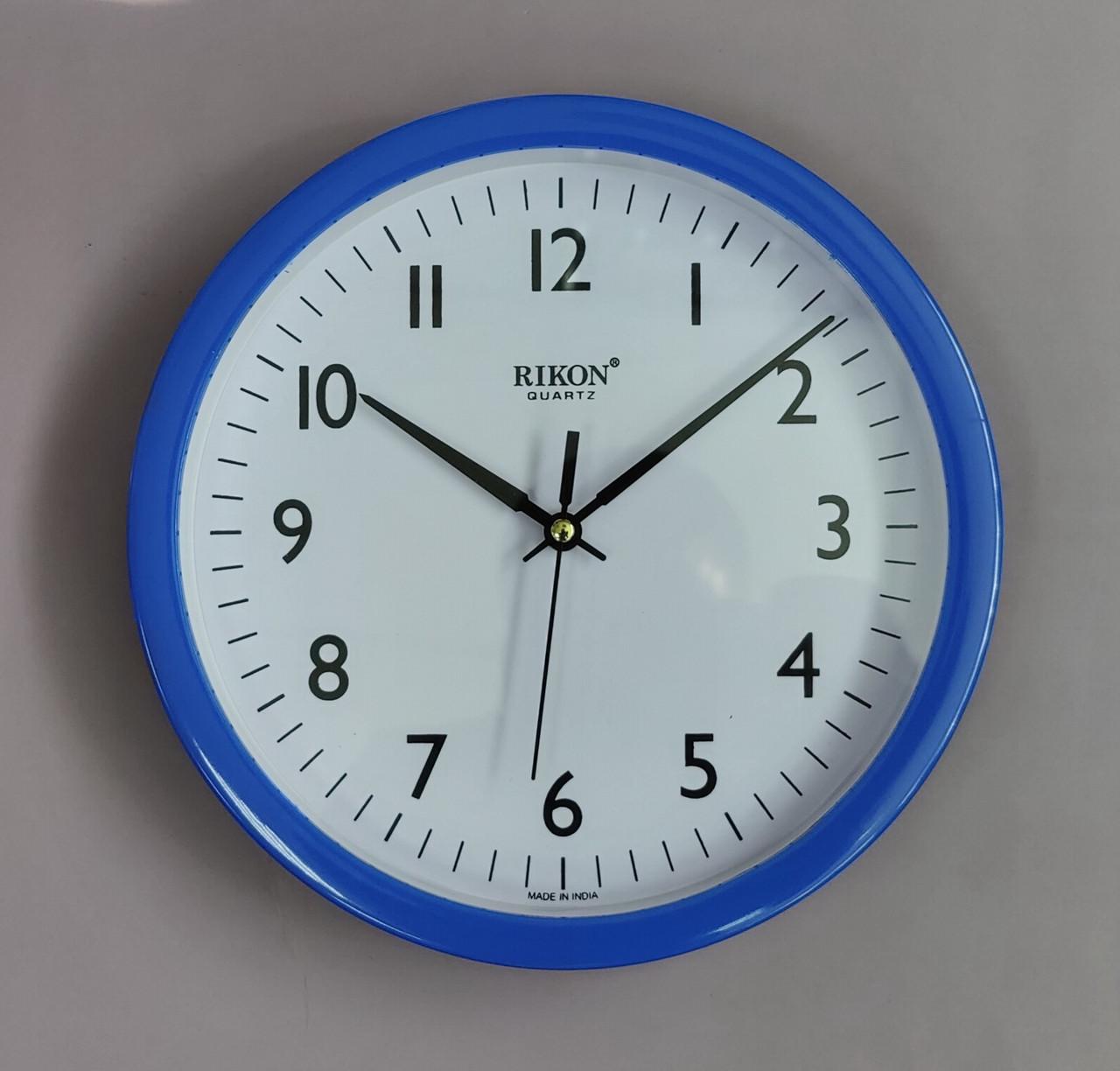 Часы настенные Rikon Quartz 23x23 см (QU1151)