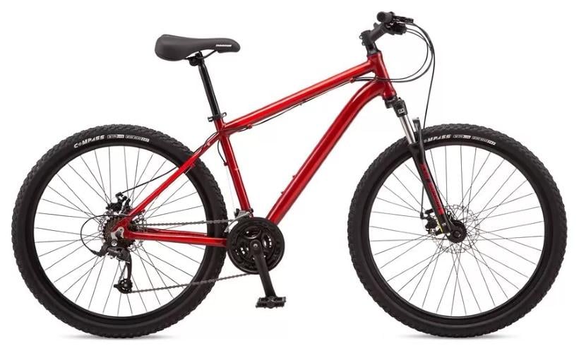 Велосипед Mongoose Montana Sport 27,5″ M Red (richsp201)