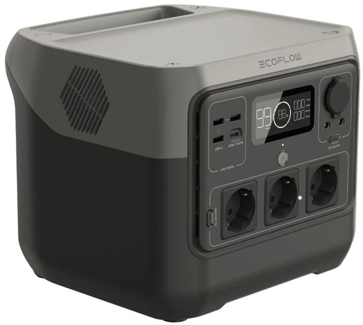 Зарядна станція EcoFlow River 2 Pro 768 Вт/год (34173620) - фото 4 Зарядна станція EcoFlow River 2 Pro 768 Вт/год (34173620) - фото 4