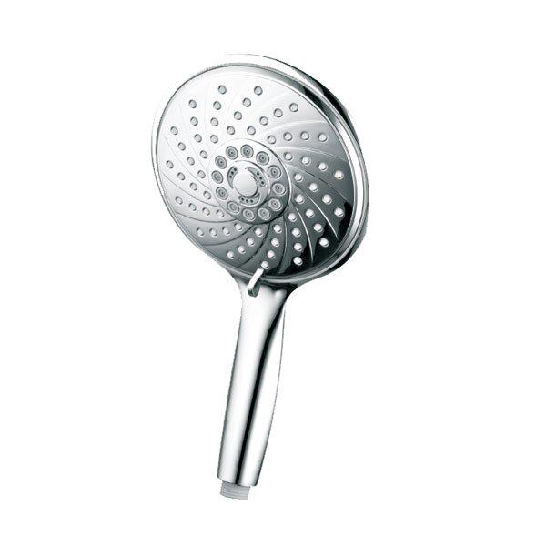 Душевая лейка STORM ST ST0014 многорежимная 150 мм Хром (63932)