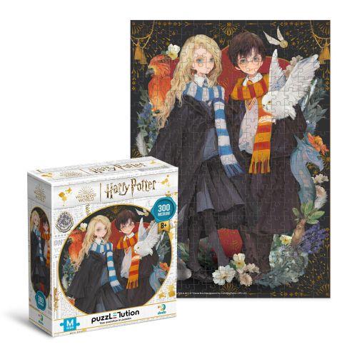 Пазлы Harry Potter. Луна и Гарри 300 элементов (2987472648)