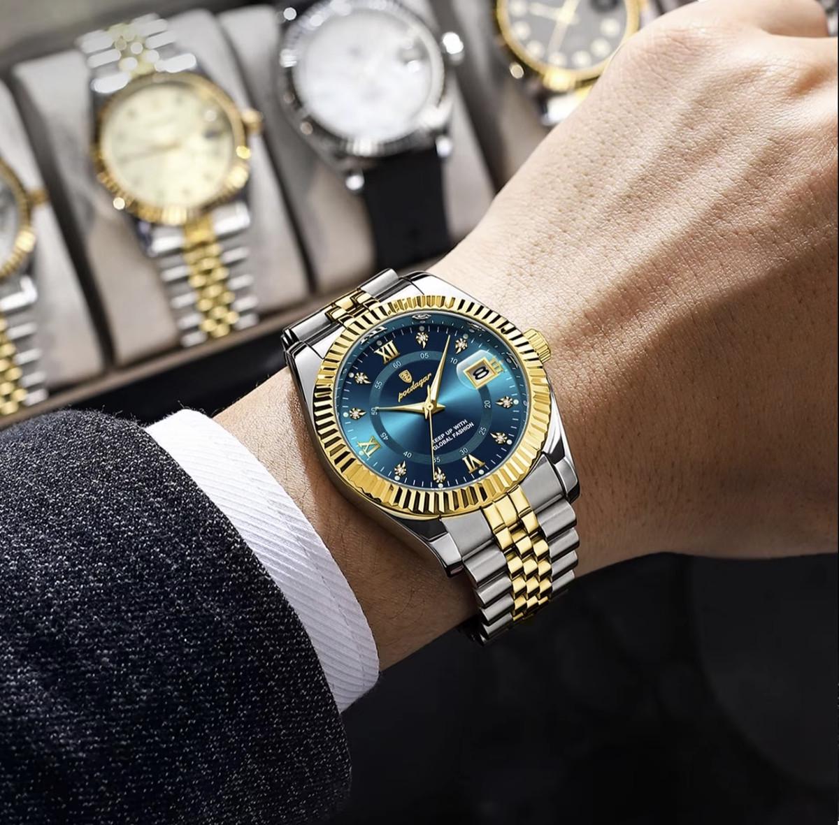 Годинник наручний Poedagar Dublin (2435837689) - фото 4