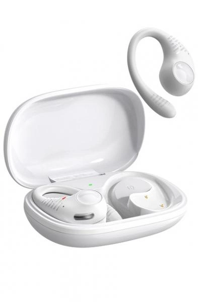 Навушники TWS Black view AirBuds 10 Pro White