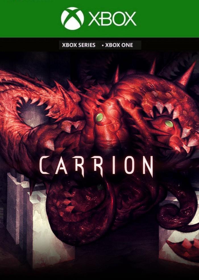 Ключ активации Carrion для Xbox One/Series (62578128)