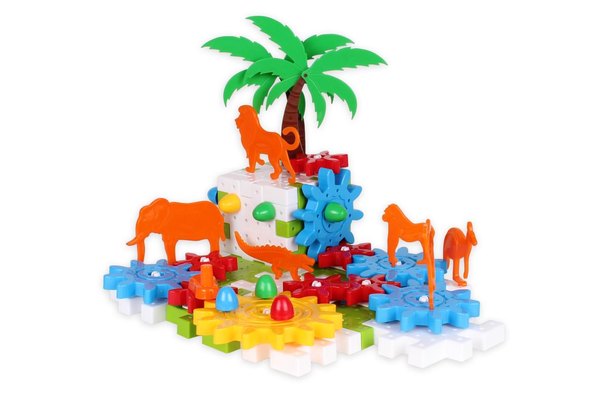 Конструктор Джунгли 103 детали (110048)