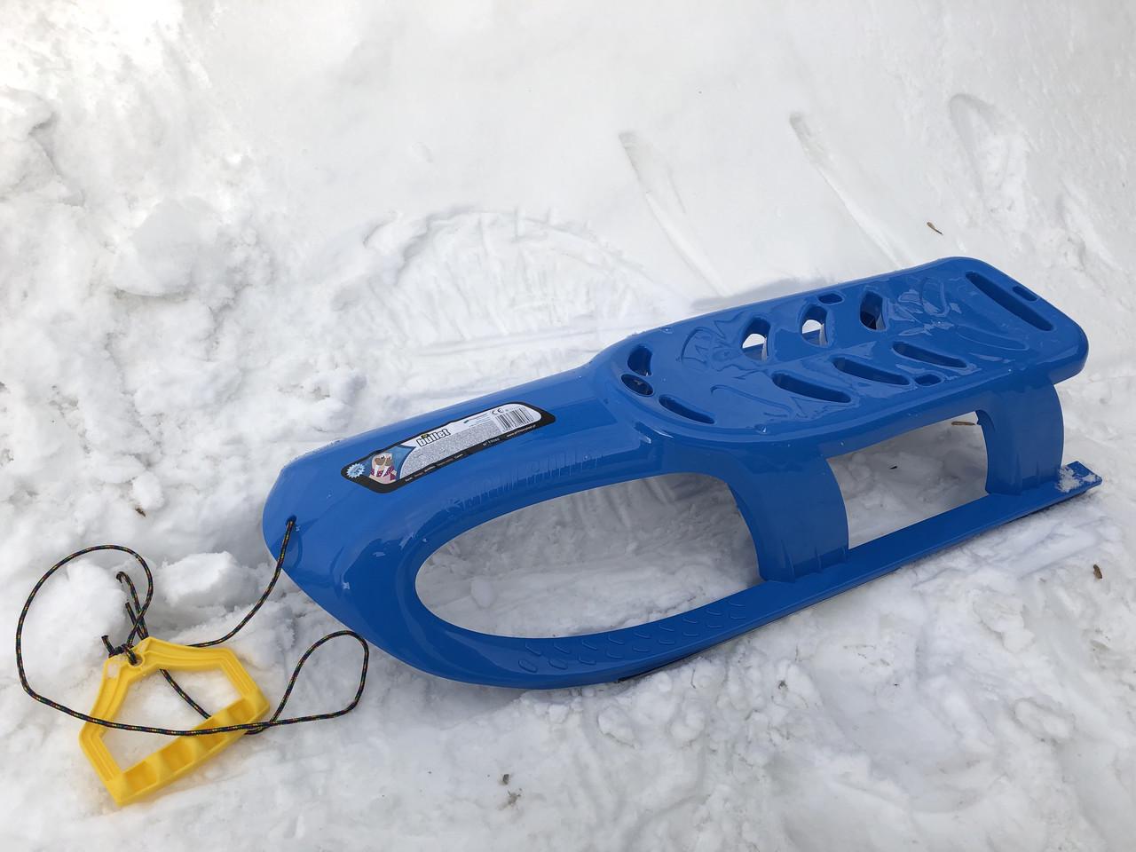 Санки з тросом Prosperplast Bullet 2,6 кг (CNT00011504) - фото 2 Санки з тросом Prosperplast Bullet 2,6 кг (CNT00011504) - фото 2