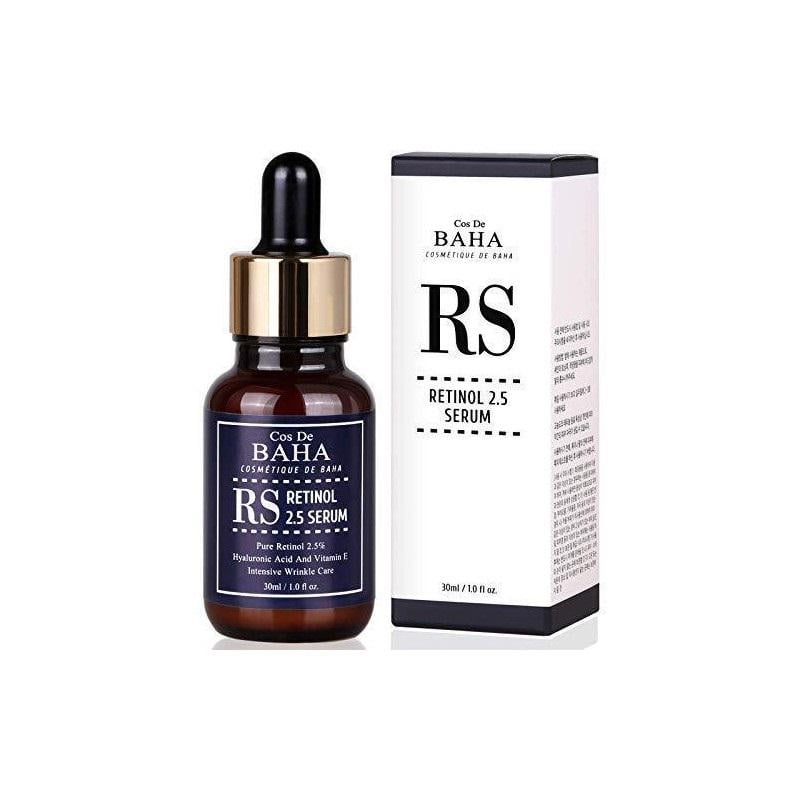 Омолаживающая сыворотка Retinol 2,5 Serum Cos De Baha 30 мл (8809240311677) Омолаживающая сыворотка Retinol 2,5 Serum Cos De Baha 30 мл (8809240311677)