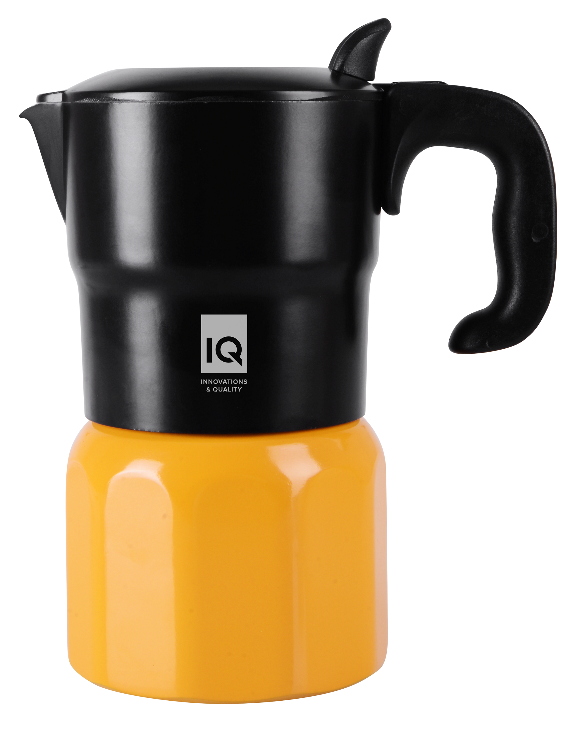 Кавоварка гейзерна IQ Active 6 чашки (UG-IQ-12102-6)