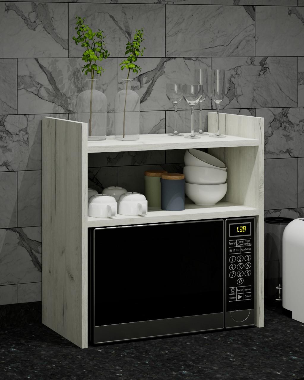 Полка для кухни Крафт/Белый (26437431)