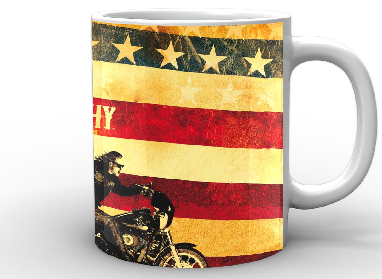 Чашка GeekLand Sons of Anarchy 330 мл (SA.002.09)