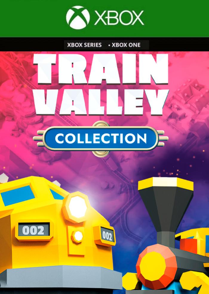Ключ активації Train Valley Collection для Xbox One/Series S/X (87044791)