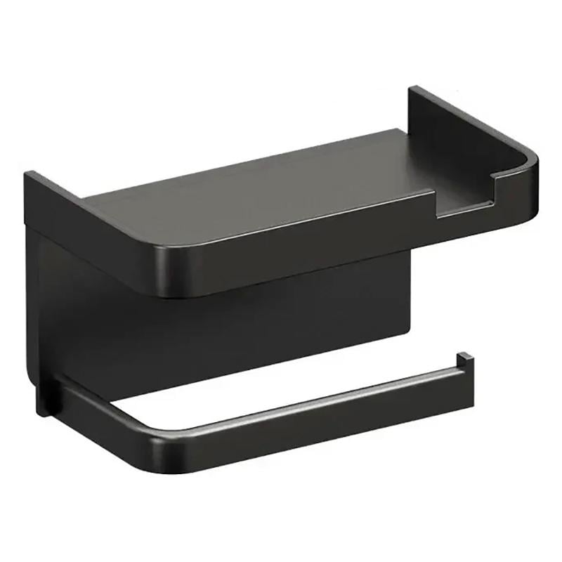 Тримач туалетного паперу Wall Holder на самоклейці (650-2222)