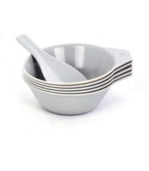 Набір посуду туристичного Kovea KSK-WH56 Hard 56 (KSK-WH56) - фото 9