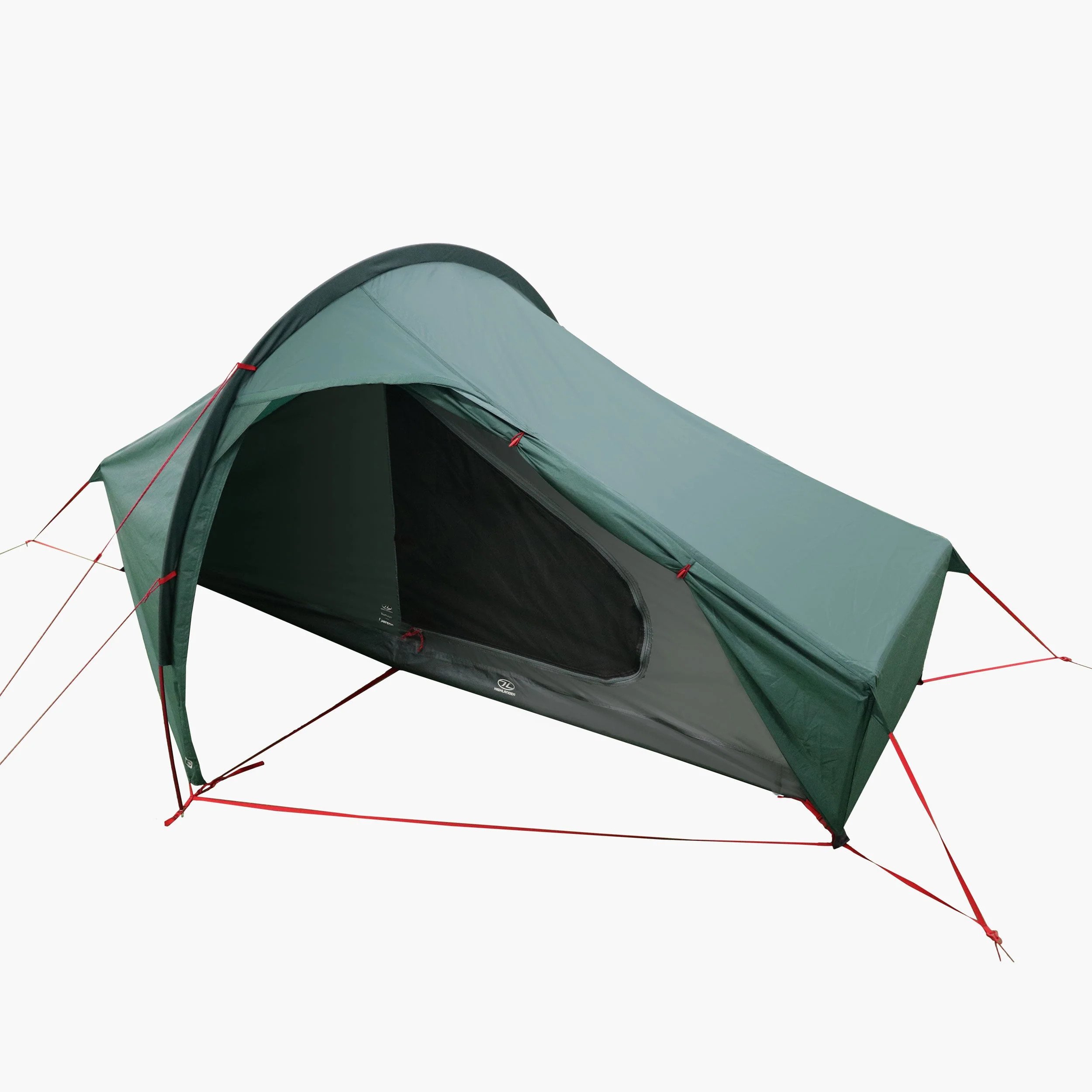 Намет одномісний Highlander Refuge 1 Peson Tent Pine Green (931625)