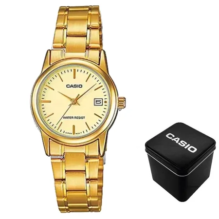Наручний годинник Casio LTP-V002G-9A