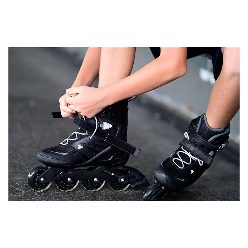 Ролики Rollerblade Zetrablade р. 44,5 - фото 7